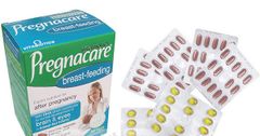 Vitamin Pregnacare cho con bú