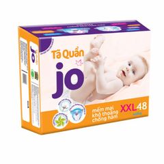 Bỉm JO quần XXl48