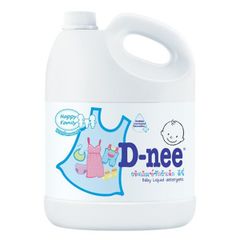 DD giặt xả quần áo Dnee Xanh