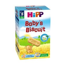 Bích qui siêu sạch Kinder Hipp 3551 (150g) (8m+)