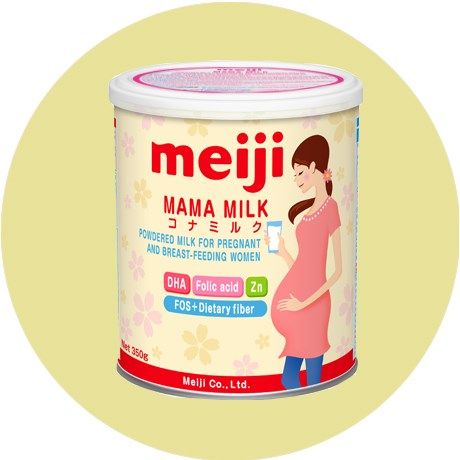 Sữa meiji mama 350g