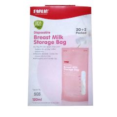 BF869-1 Túi trữ sữa Farlin