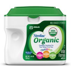 Sữa Similac Organic 0-12T