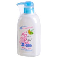 Nước rửa bình Dnee Chai 500ml