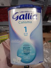 Sữa Gallia xách tay Calisma 1 (900g) (0-6 tháng tuổi)