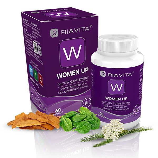 Riavita WomenUp - Thanh Xuân Bất Tận