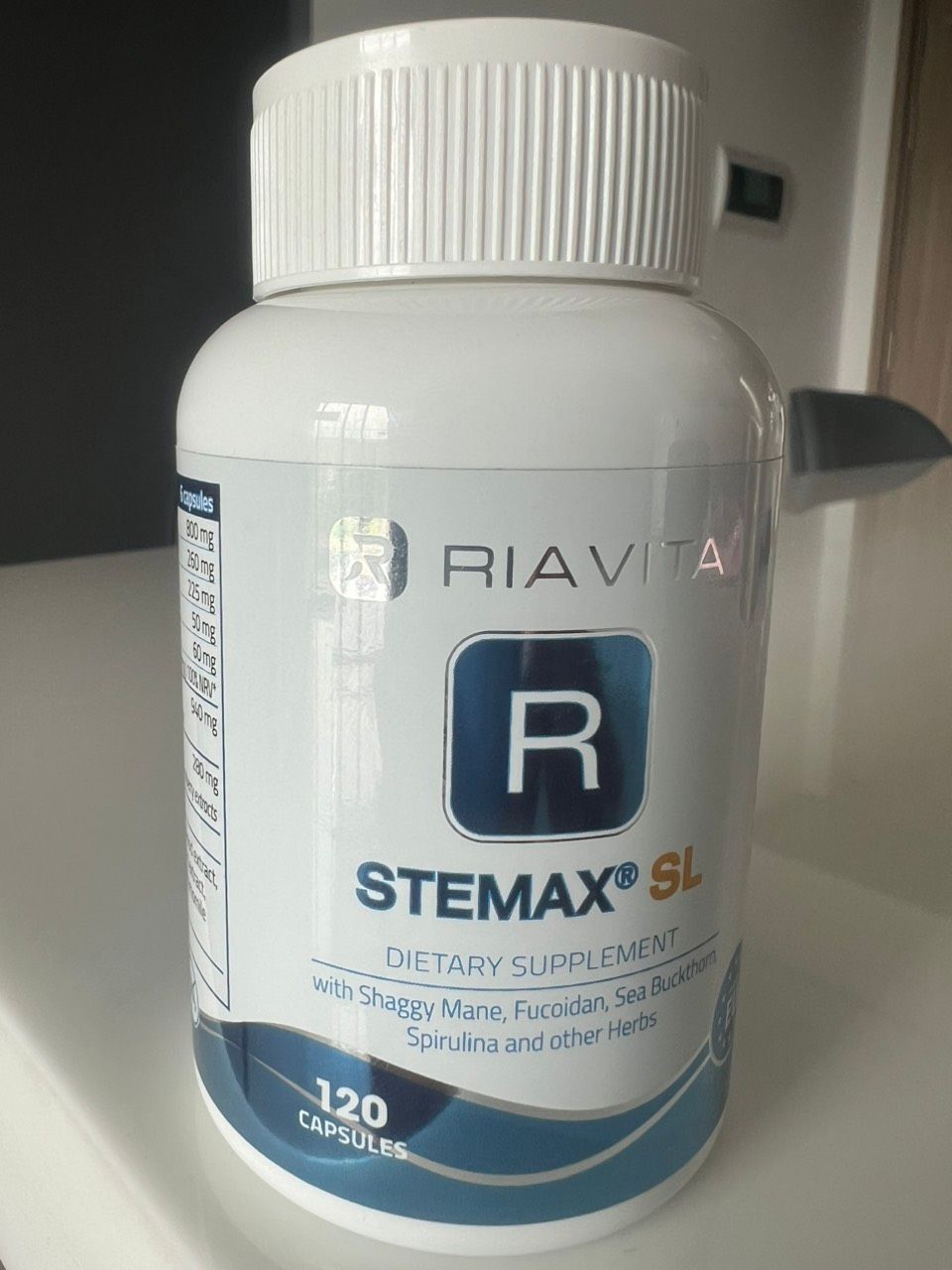 Riavita SteMax SL - Tế Bào Gốc Tiểu Đường