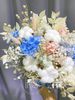 Hoa cưới tông pastel ngọt ngào