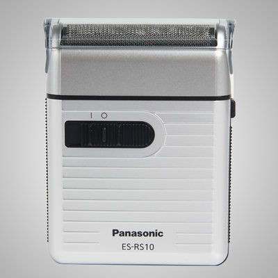 MÁY CẠO RÂU PANASONIC ES- RS10  HÀNG NHẬT dùng pin AA