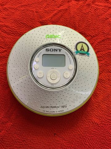 MÁY NGHE ĐĨA CD WALKMAN , MÁY CD CẦM TAY SONY D-NE320 phiên bản ấn tượng