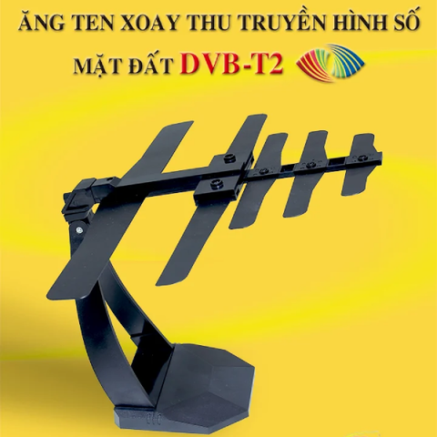 ANTEN DVB-T2 TRONG NHÀ CHO ĐẦU THU DVB-t2 HD-102