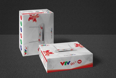 Đầu thu android box VTVGO V1 biến Tivi thường thành Tivi thông minh