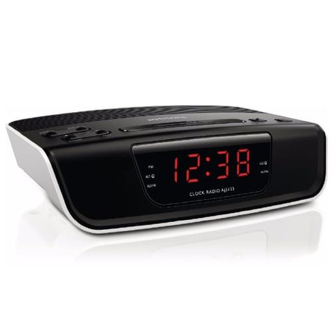 Đài Radio báo thức RADIO CLOCK PHILIPS AJ3123/12