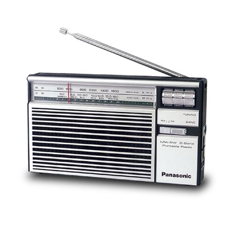 ĐÀI RADIO PANASONIC R-218D