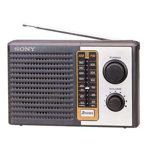 ĐÀI RADIO SONY ICF-F10