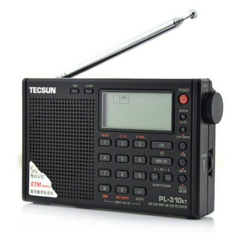 RADIO TECSUN PL-310ET