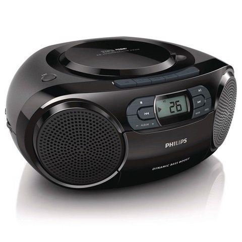 ĐÀI CHẠY ĐĨA CD, USB, SD CARD ,FM RADIO PHILIPS AZ329/61