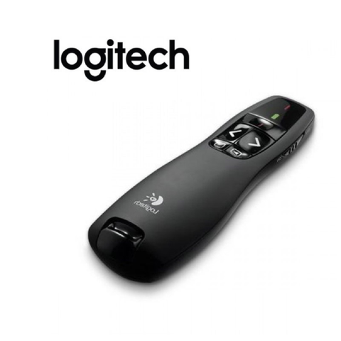 BÚT TRÌNH CHIẾU LOGITECH R400