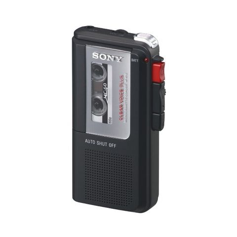 MÁY GHI ÂM MICRO CASSETTE SONY M-470