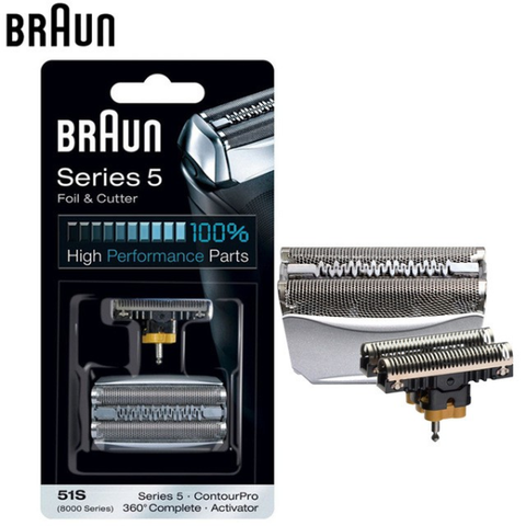 MÀNG LƯỠI DAO MÁY CẠO RÂU BRAUN SERIES 5 51S