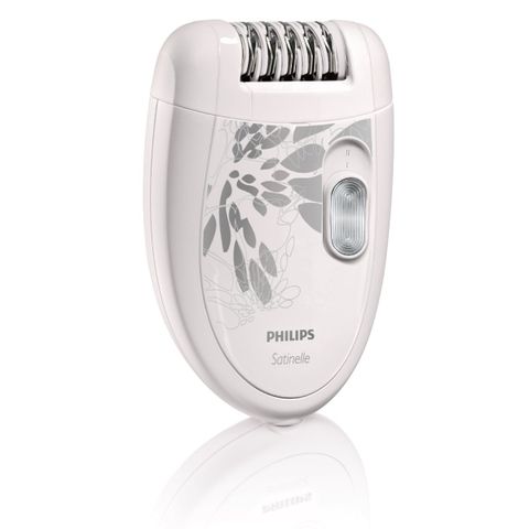 MÁY NHỔ LÔNG PHILIPS SATINELLE HP-6401