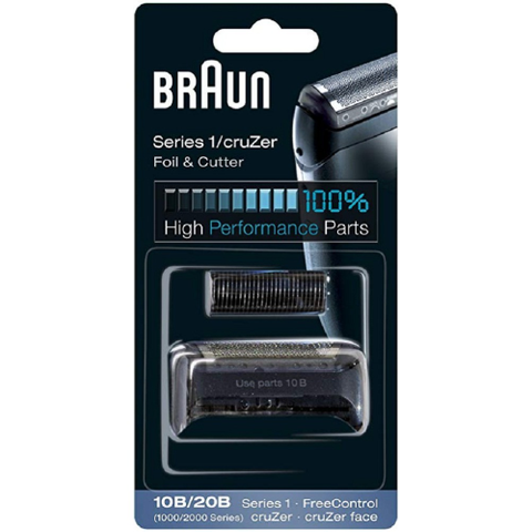 MÀNG LƯỠI DAO MÁY CẠO RÂU BRAUN 10B