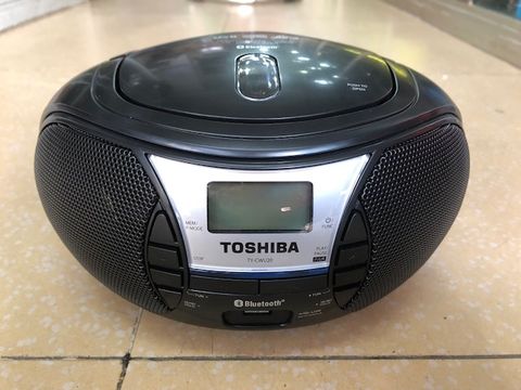 ĐÀI ĐĨA CD, USB , BLUETOOTH TOSHIBA TY-CWU20