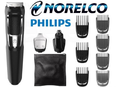 TÔNG ĐƠ TỈA RÂU, TẠO KIỂU  PHILIPS Norelco Multigroom 3000 MG 3750