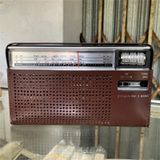 radio 3 băng pin đại MIX R-218