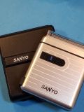 máy cạo râu sanyo SV-M730