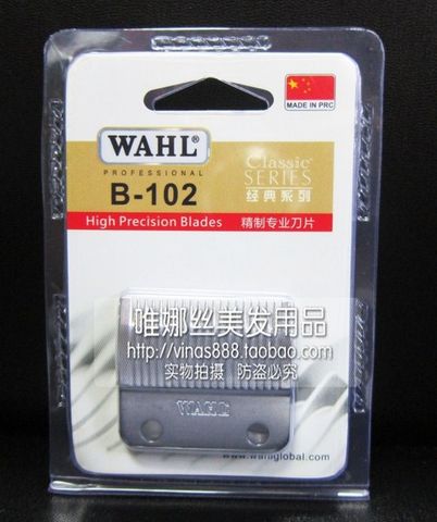 BỘ LƯỠI TÔNG ĐƠ CẮT TÓC WAHL B-102