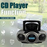 ĐÀI ĐĨA CD , USB ,RADIO , BLUETOOTH RETEKESS TR631 hàng xuất Mỹ