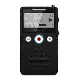 đài radio fm/am mini nghe nhạc ghi âm PHILIPS VTR-7610