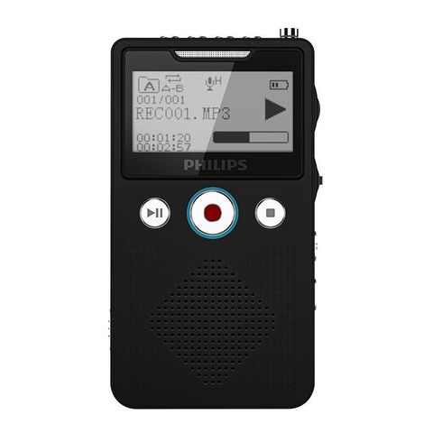 ĐÀI RADIO MINI AM/FM ĐA NĂNG NGHE NHẠC , GHI ÂM PHILIPS VTR-7610 KIÊM MÁY TRỢ THÍNH CHO NGƯỜI GIÀ