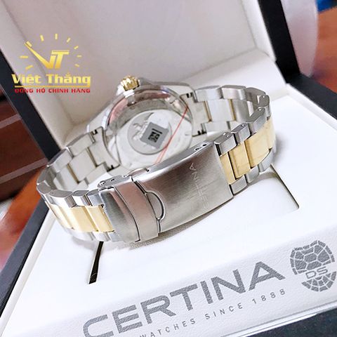  CERTINA NAM C032.807.22.051.00 CHÍNH HÃNG 