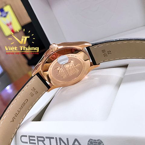  CERTINA NAM C033.457.36.051.00 CHÍNH HÃNG 