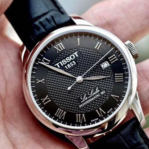  TISSOT NAM T006.407.16.053.00 AUTOMATIC CHÍNH HÃNG 