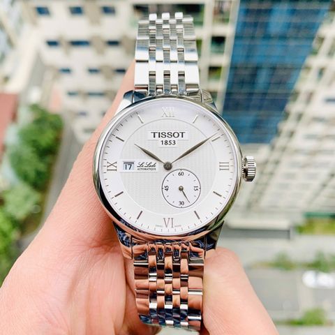  TISSOT NAM T006.428.11.038.00 AUTOMATIC CHÍNH HÃNG 