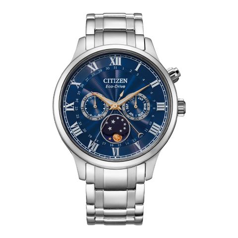  CITIZEN NAM AP1050-81L E-CO DRIVE CHÍNH HÃNG 