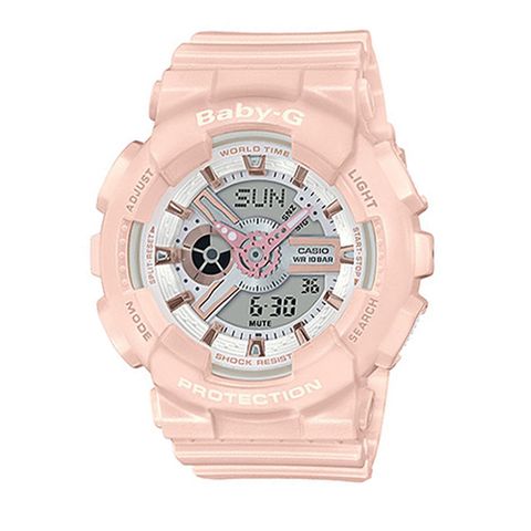  CASIO BABY-G BA-110RG-4ADR CHÍNH HÃNG 