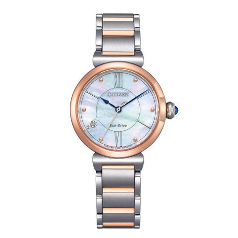  CITIZEN NỮ EM1074-82D ECO DRIVE CHÍNH HÃNG 