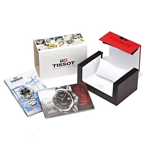  TISSOT NAM  T101.417.33.031.00 CHÍNH HÃNG 