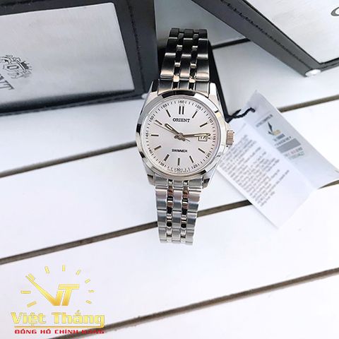  ORIENT NỮ SSZ3W003W0 CHÍNH HÃNG 