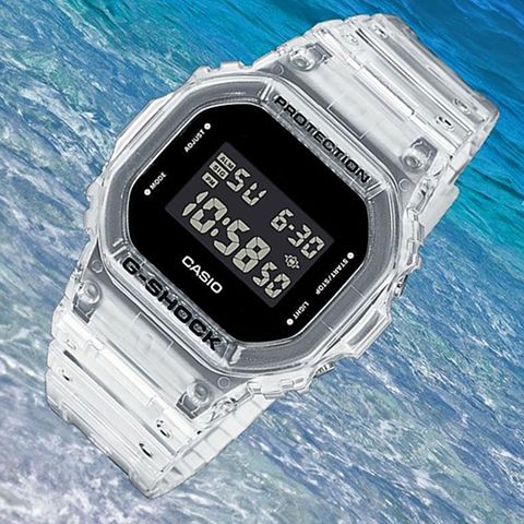  CASIO G-SHOCK DW-5600SKE-7DR CHÍNH HÃNG 