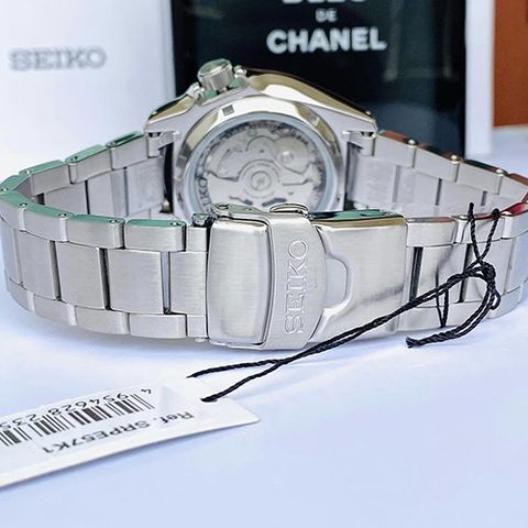  SEIKO NAM SRPE57K1AUTOMATIC CHÍNH HÃNG 