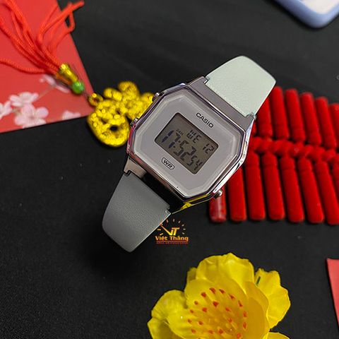  CASIO NỮ LA680WEG 3 MÀU CHÍNH HÃNG 