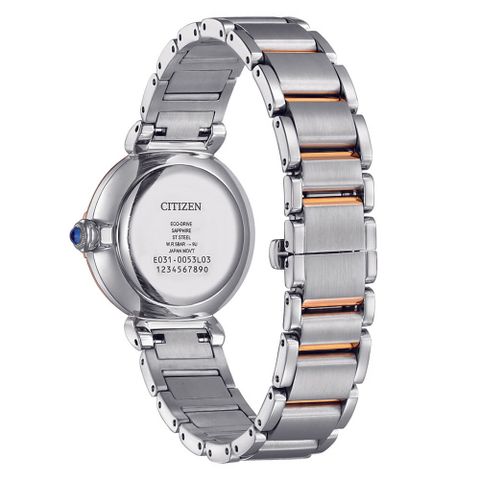  CITIZEN NỮ EM1074-82D ECO DRIVE CHÍNH HÃNG 