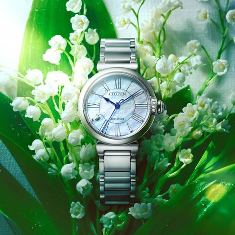  CITIZEN NỮ EM1060-87N ECO DRIVE CHÍNH HÃNG 