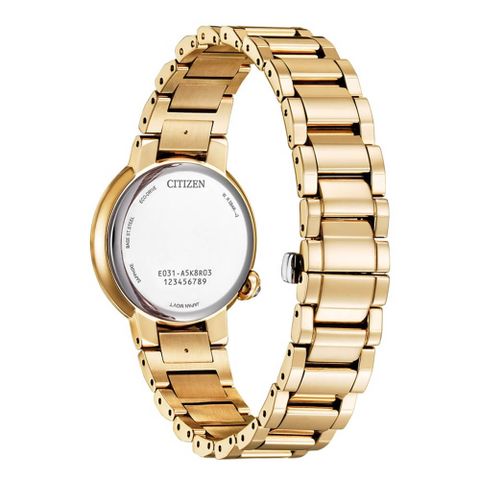  CITIZEN NỮ EM0919-85Y ECO DRIVE CHÍNH HÃNG 