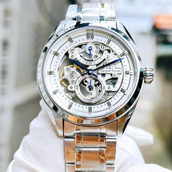 ORIENT STAR NAM SDX00001W0 AUTOMATIC CH NH H NG ng H Vi t Th ng